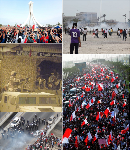 2011 Bahraini uprising
